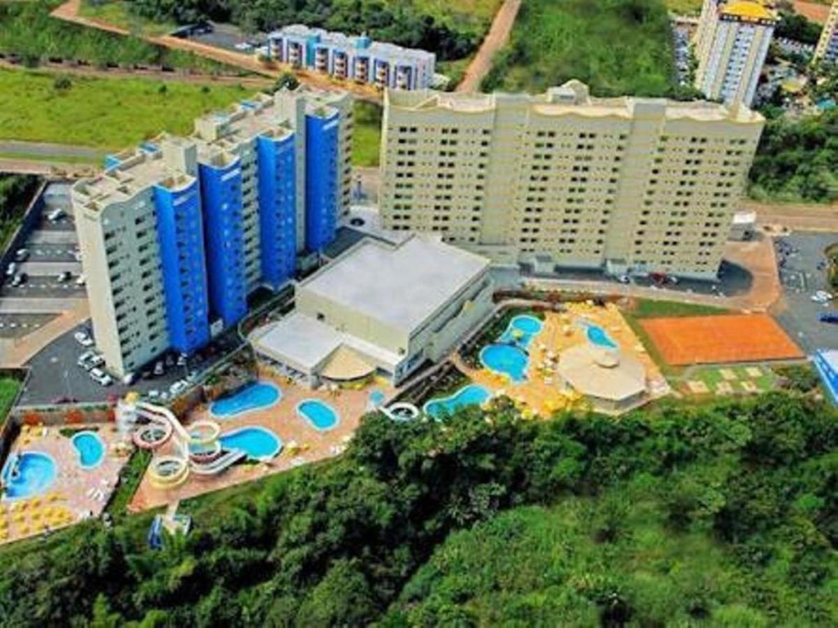 Caldas Novas-Golden Express Esterno foto